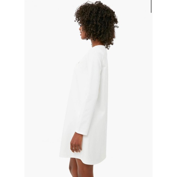 TUCKERNUCK x Cameran Eubanks Wimberly The Middleton Dress White NWT Size Small - Picture 4 of 11